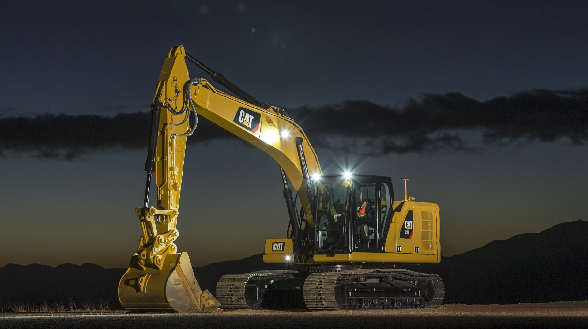 CAT 320 G