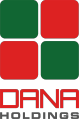 Логотип «Dana Holdings»
