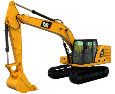 Иконка CAT 320 GC