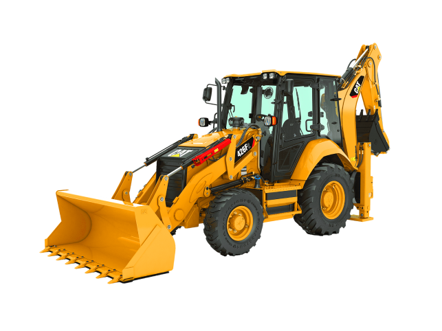 Иконка CAT 426 F2