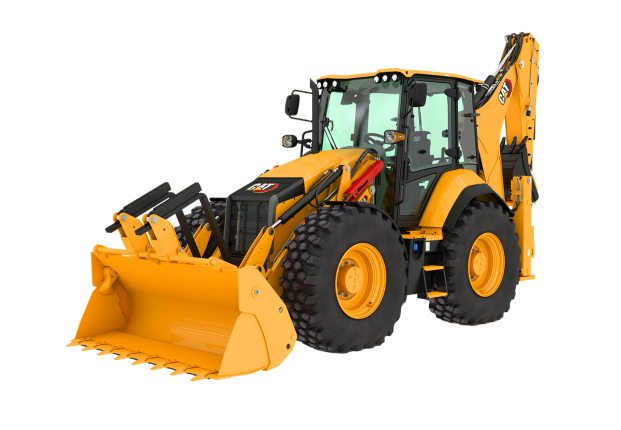 Иконка CAT 434