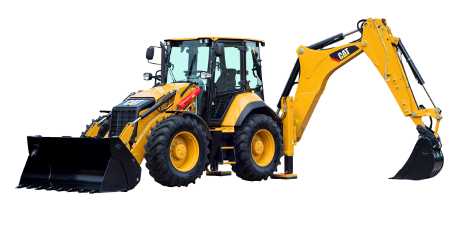 Иконка CAT 444 F2
