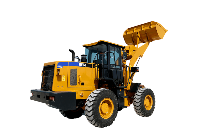 Иконка CAT SEM636d