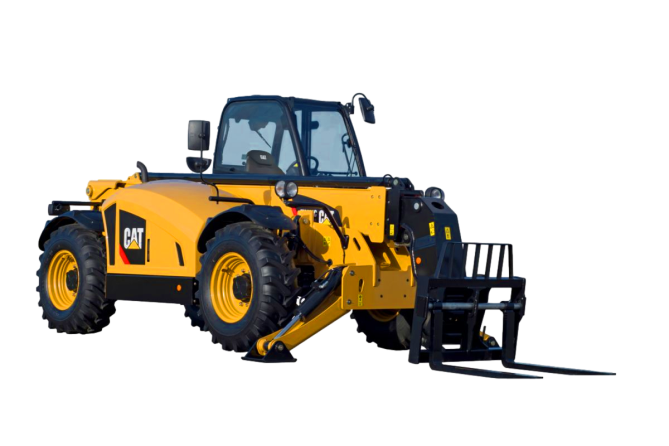 Иконка CAT TH418D