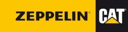 Логотип «Zeppelin CAT»